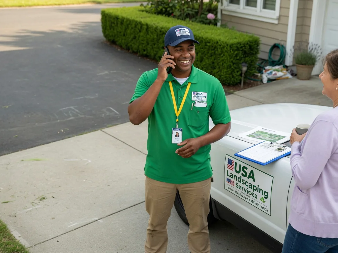 Lawn Care Hobgood, NC FAQs
